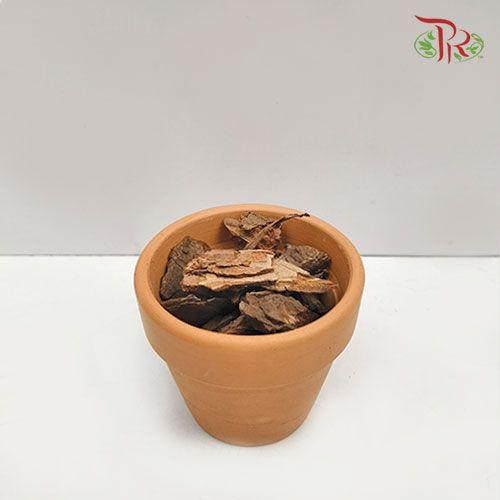 Tree Bark - 1KG 松鳞树皮-Pudu Ria Florist-prflorist.com.my