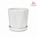 TX72 White Pot