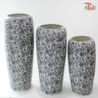 Vintage Vase- Graceful Harmony (VINVAS50/60/70)-Pudu Ria Florist-prflorist.com.my