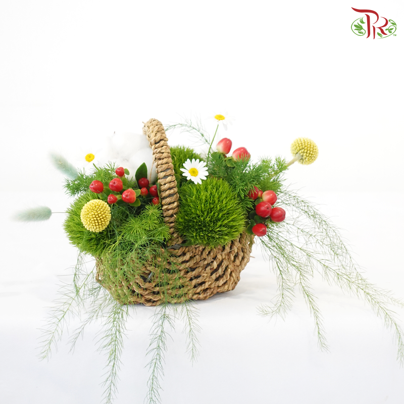 【XMAS 2025】Christmas in a Basket